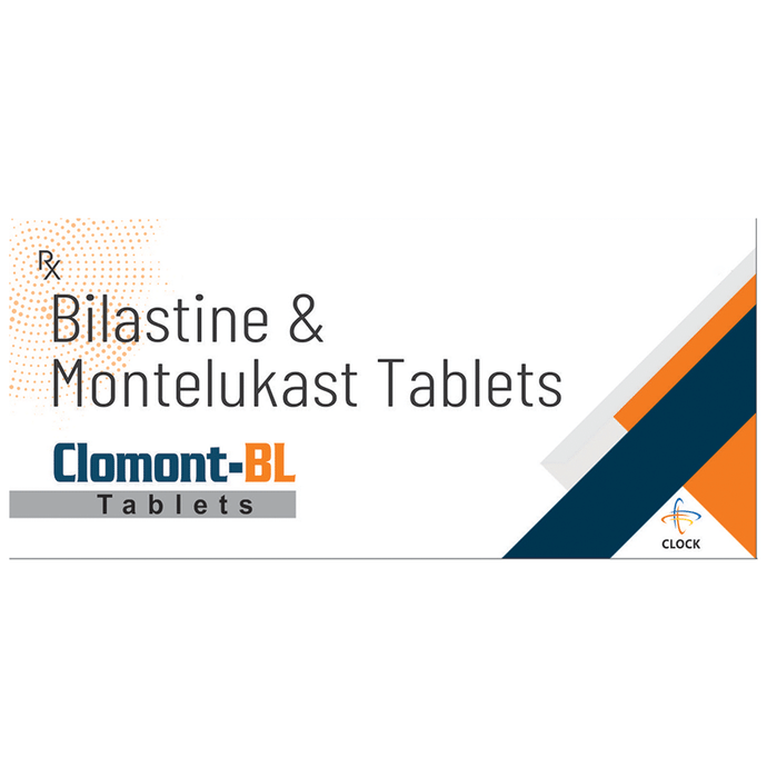 Clomont-BL Tablet