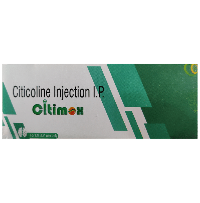 Citimox Injection
