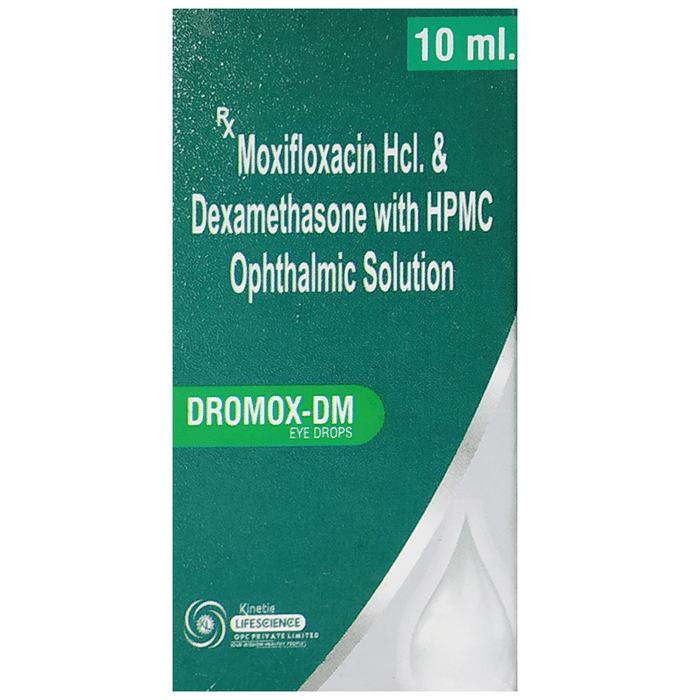 Dromox-DM Eye Drop