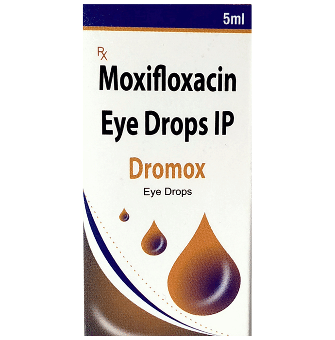 Dromox Eye Drop