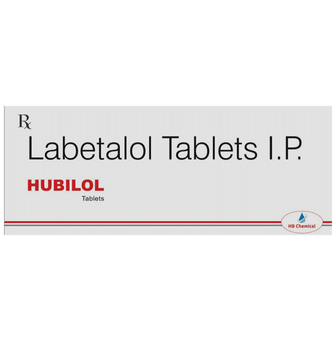 Hubilol Tablet
