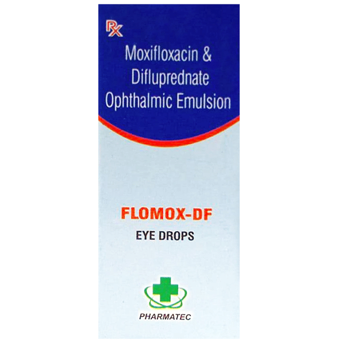 Flomox-DF Eye Drop