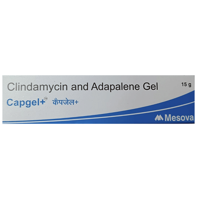 Capgel+ Gel