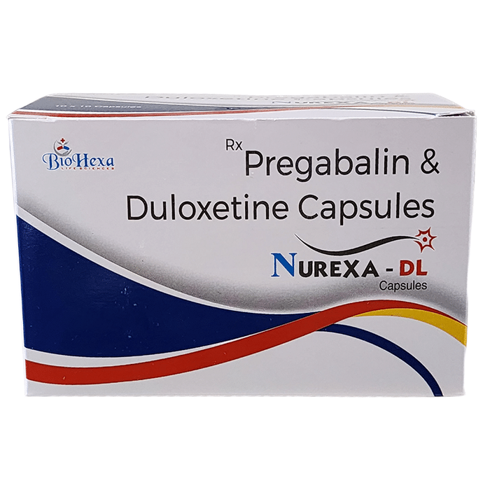 Nurexa-DL Capsule DR