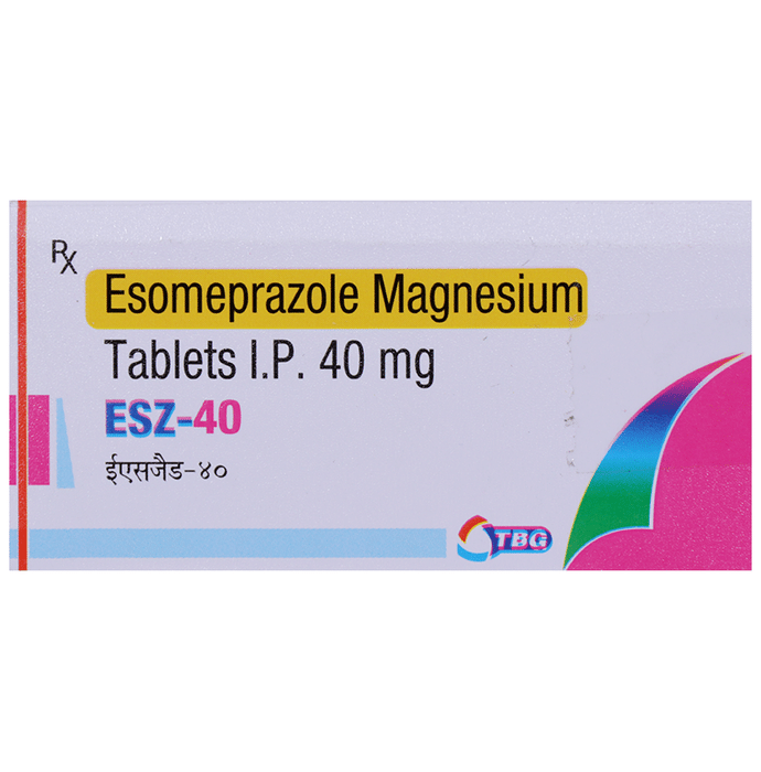 ESZ 40 Capsule