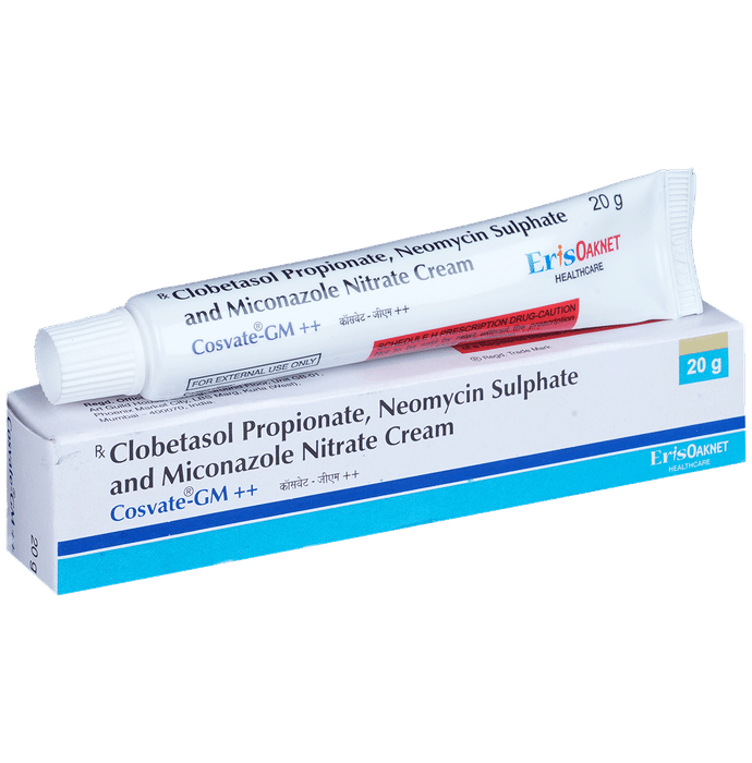 Cosvate-GM++ Cream