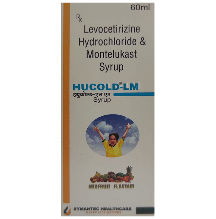 Hucold-LM Syrup