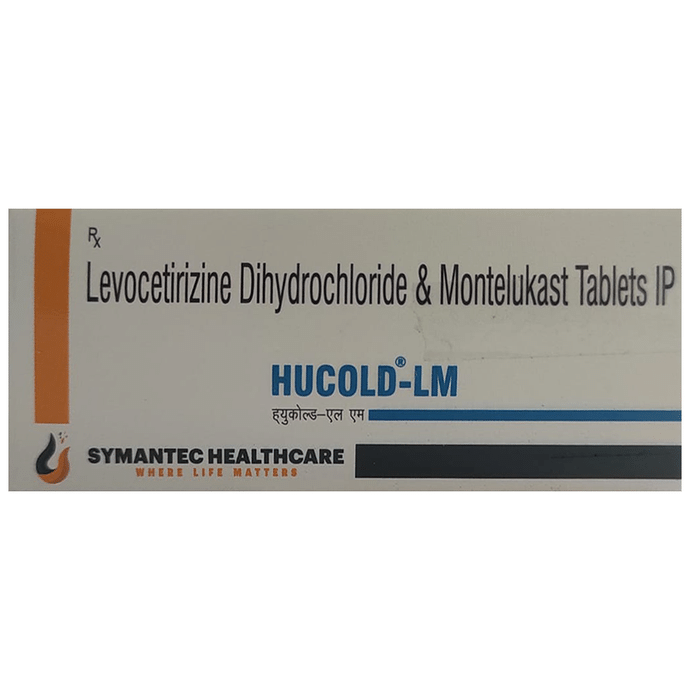 Hucold-LM Tablet