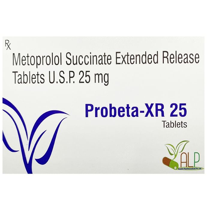 Probeta XR 25 Tablet