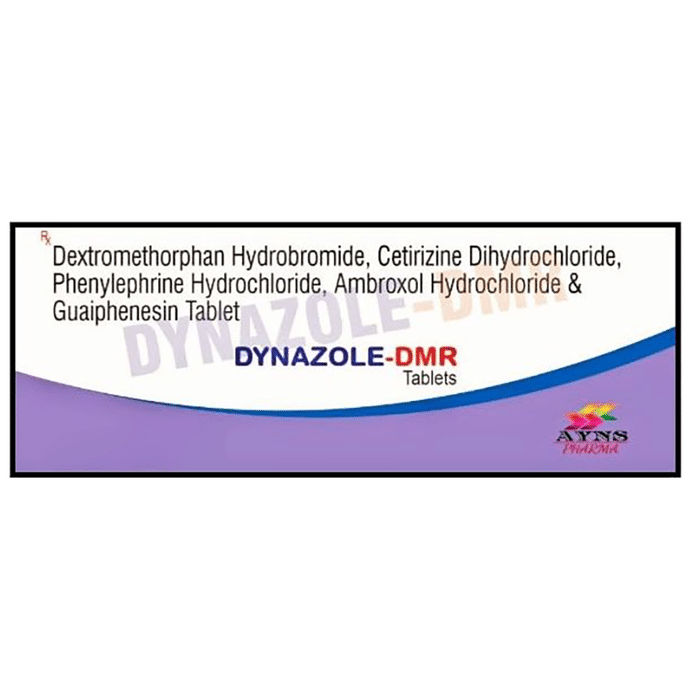 Dynazole-DMR Tablet