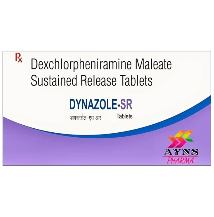 Dynazole-SR Tablet