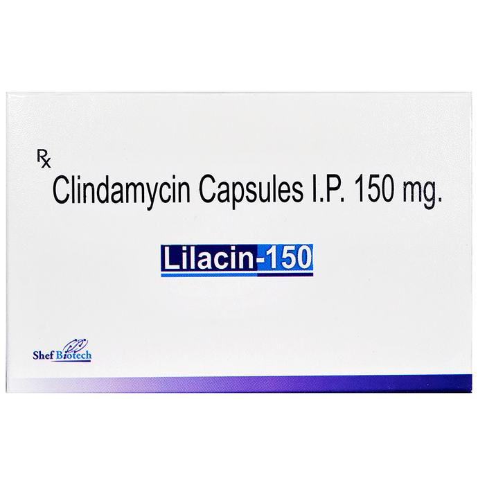 Lilacin 150 Capsule