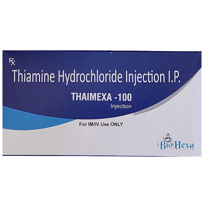 Thaimexa 100 Injection
