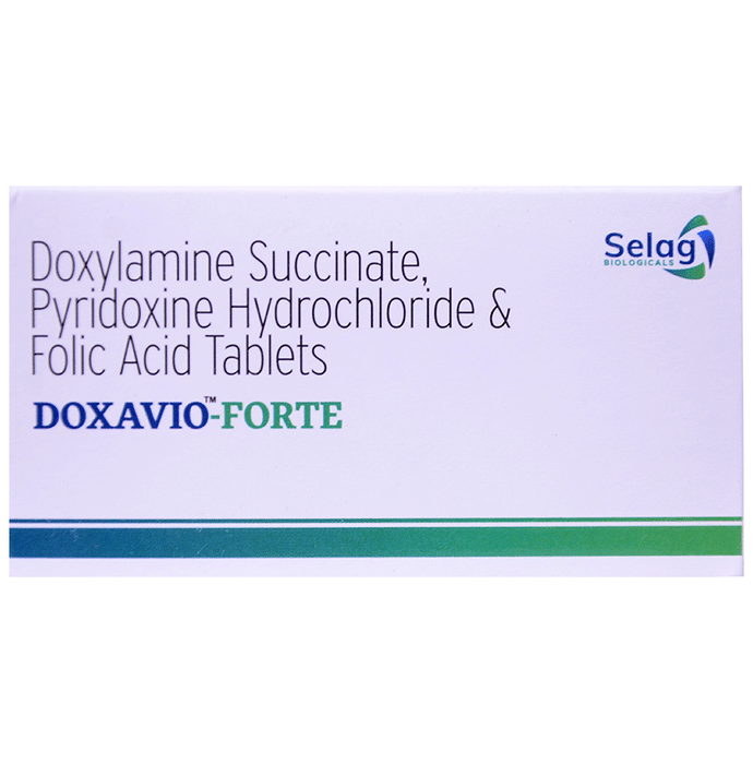 Doxavio-Forte Tablet