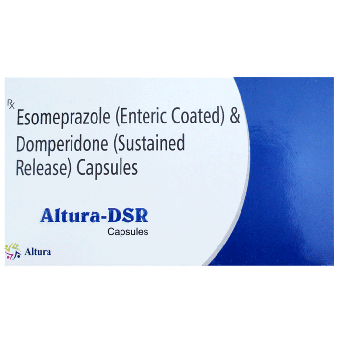 Altura-DSR Capsule