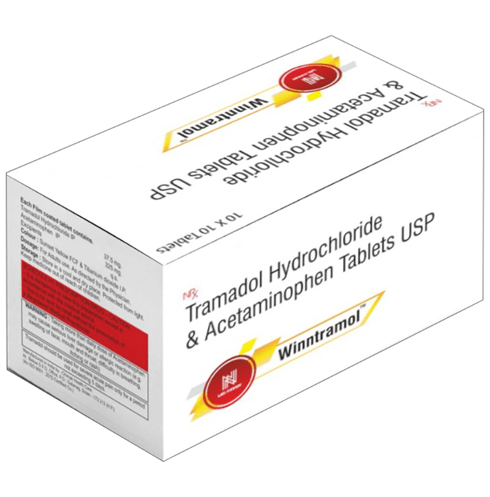 Winntramol Tablet