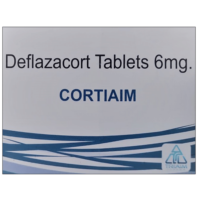Cortiaim Tablet