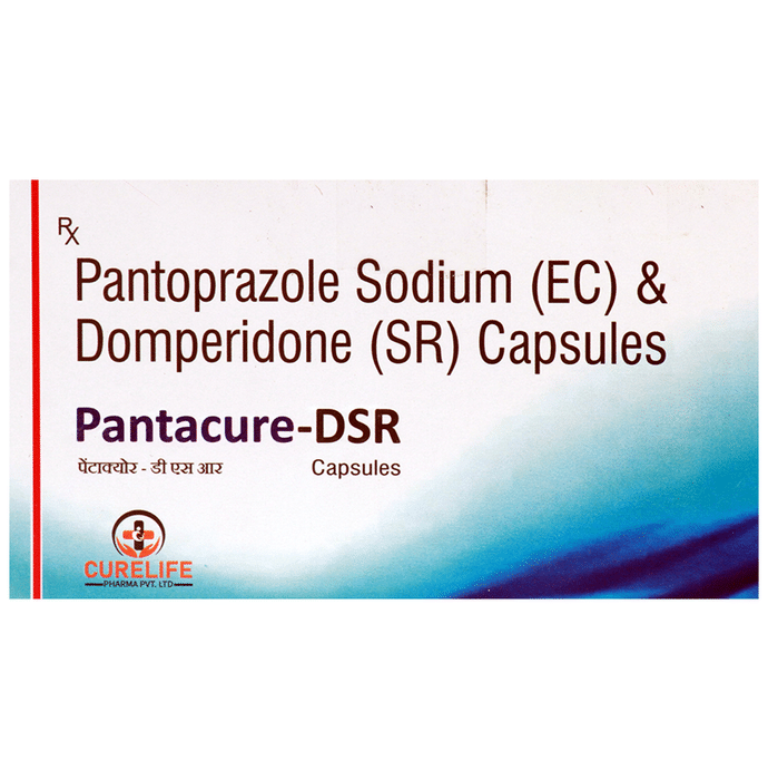 Pantacure-DSR Capsule