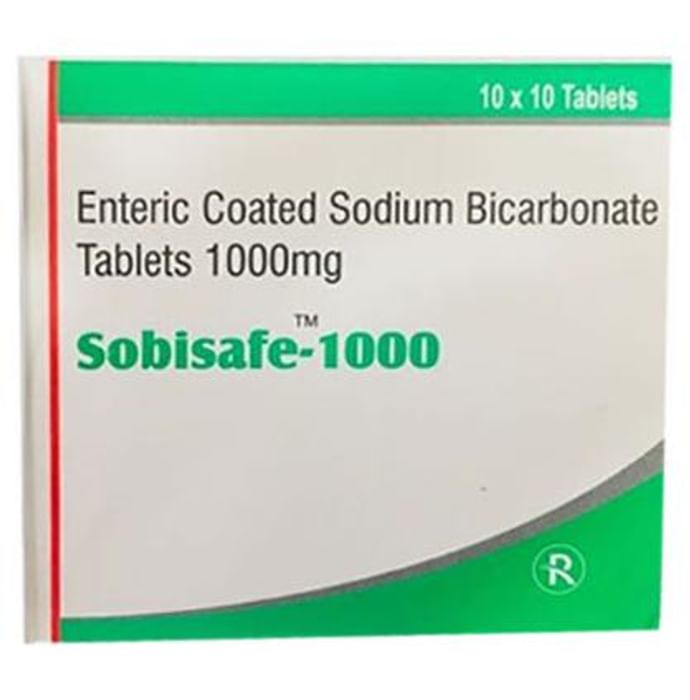 Sobisafe 1000 Tablet