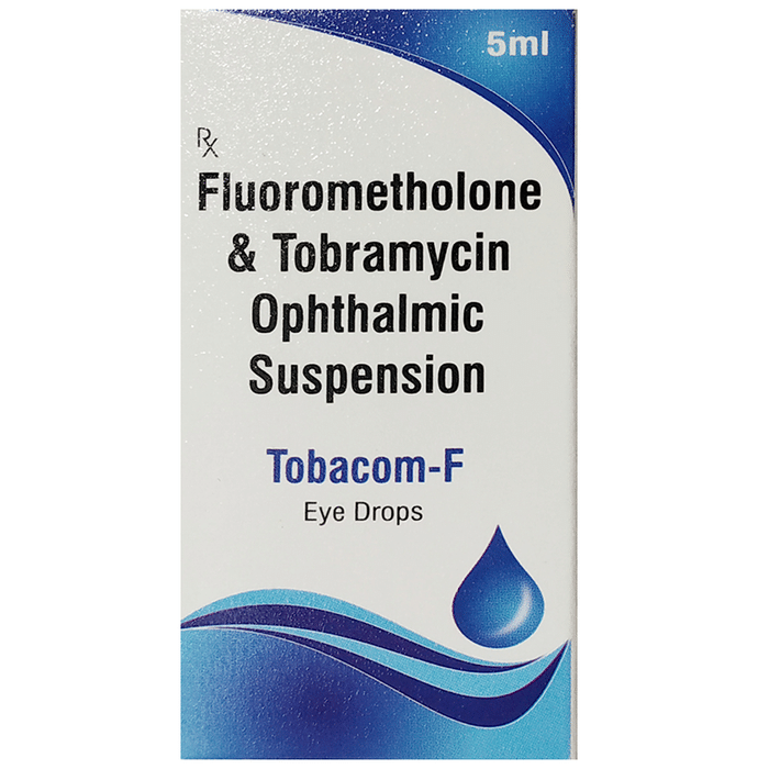 Tobacom-F Eye Drop