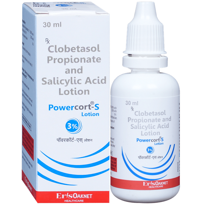 Powercort-S Lotion