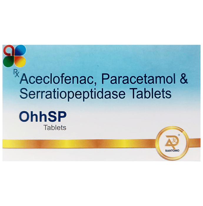 Ohhsp Tablet