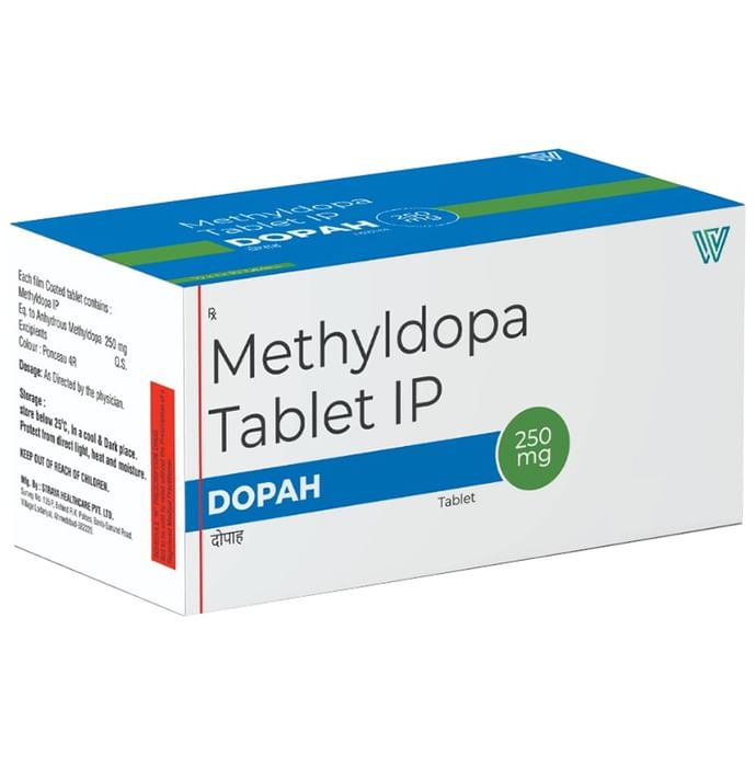 Dopah 250 Tablet