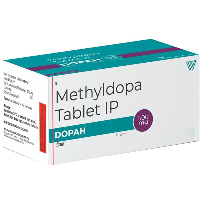 Dopah 500 Tablet