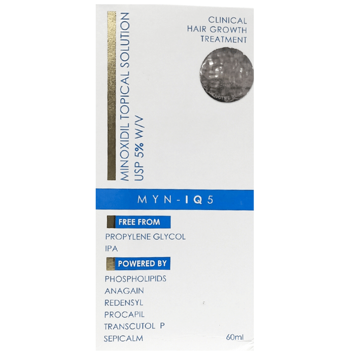 MYN-IQ 5 Solution