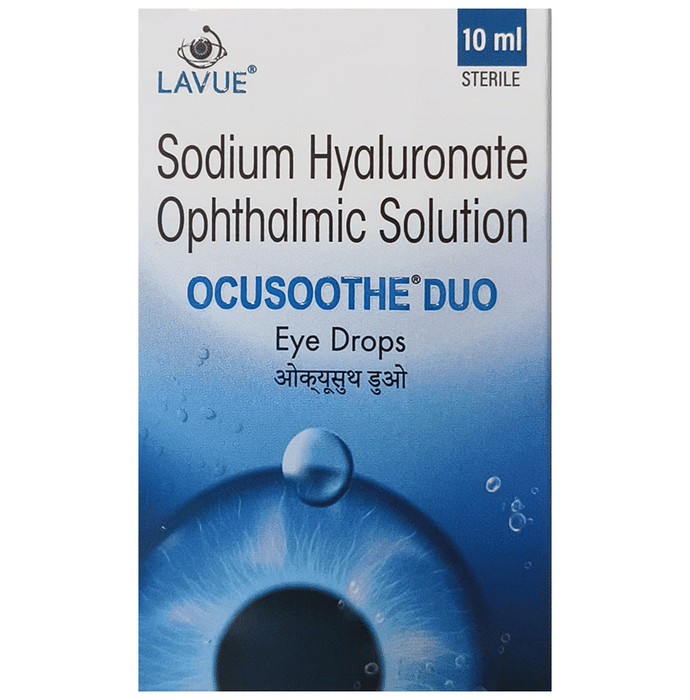 Ocusoothe Duo Eye Drop