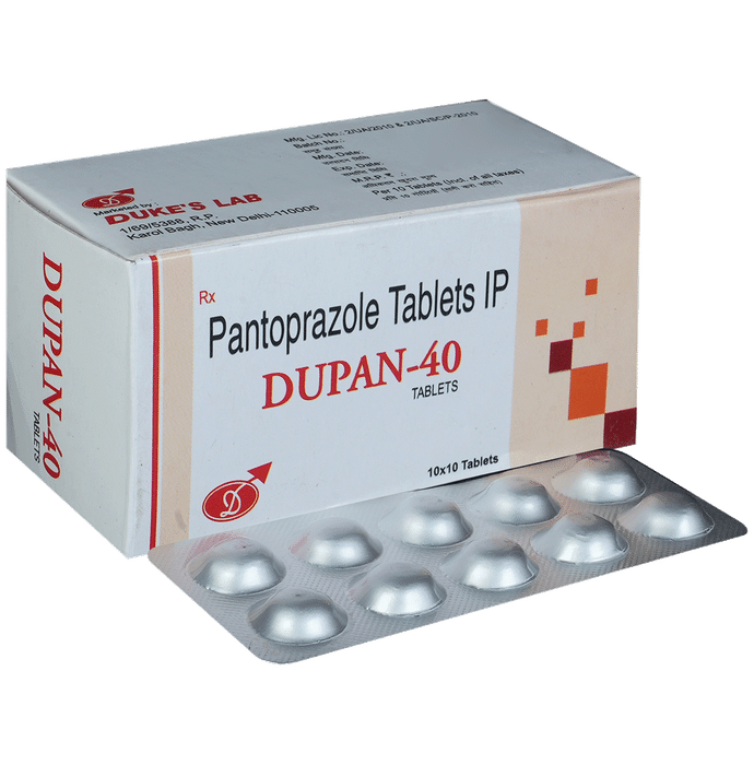 Dupan 40 Tablet