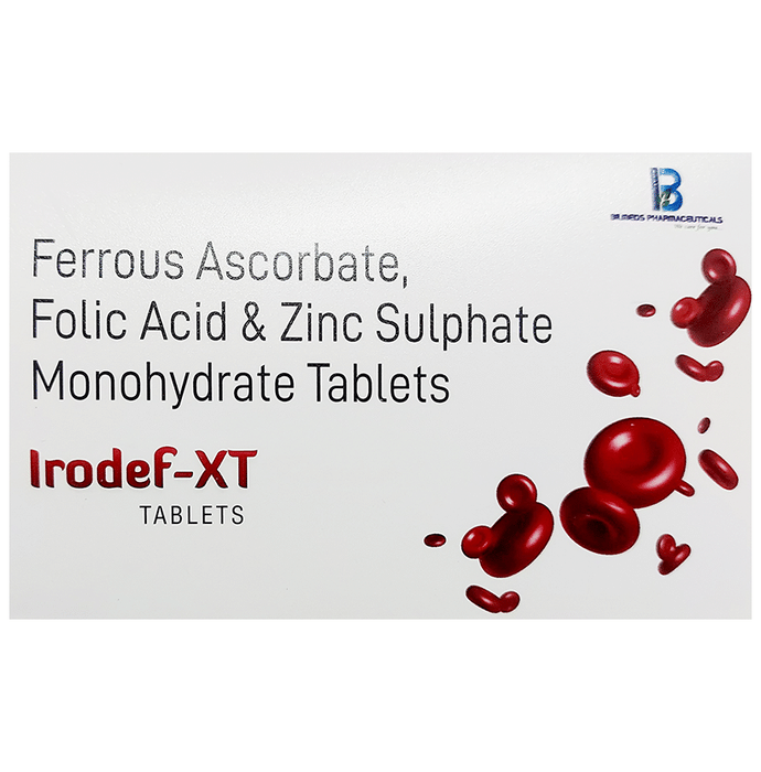 Irodef-XT Tablet