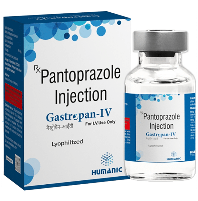 Gastropan-IV Injection