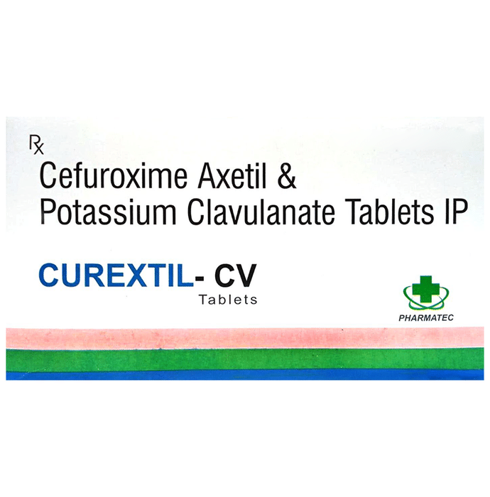 Curextil-CV Tablet