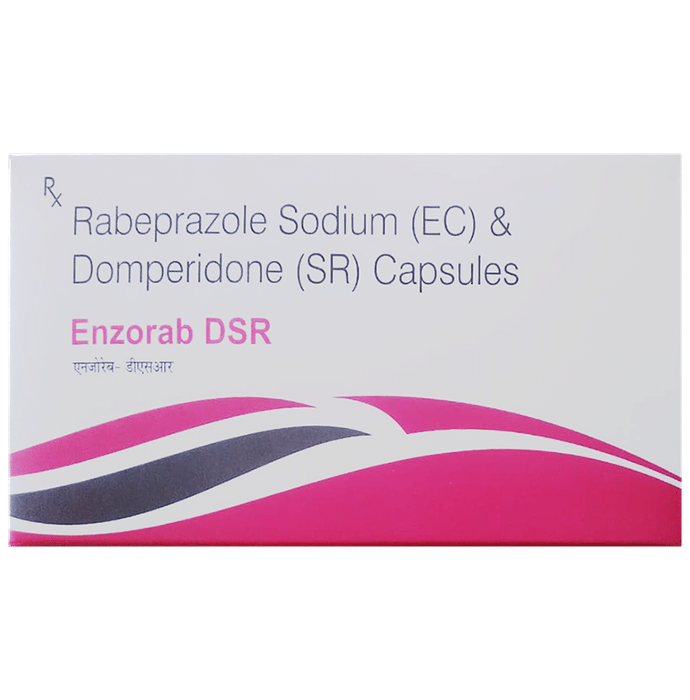 Enzorab DSR Capsule