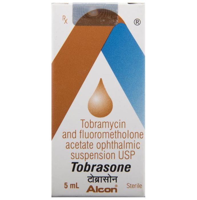 Tobrasone Eye Drop