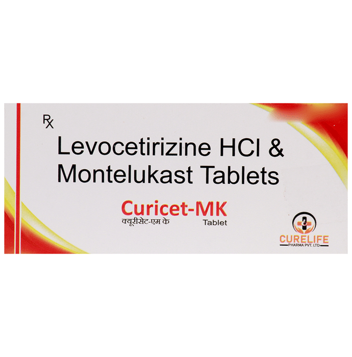 Curicet-MK Tablet