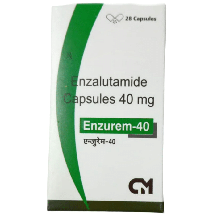 Enzurem 40 Capsule
