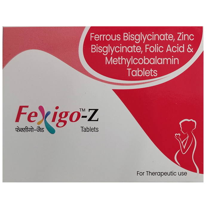 Fexigo-Z Tablet