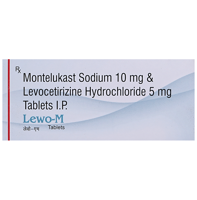 Lewo-M Tablet