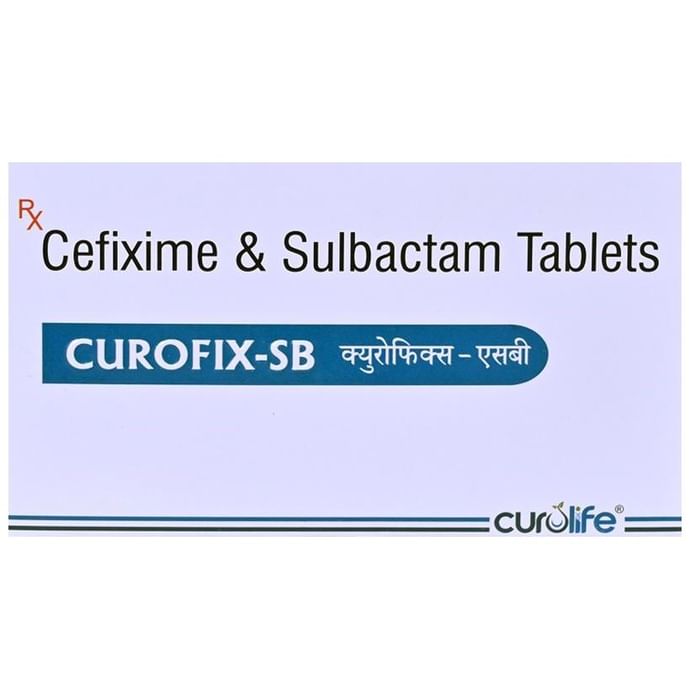 Curofix-SB Tablet