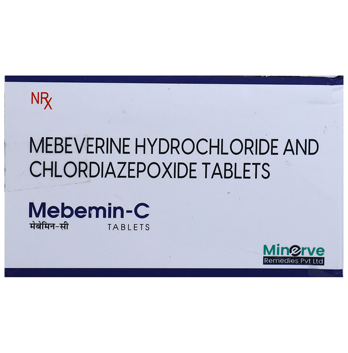 Mebemin-C Tablet