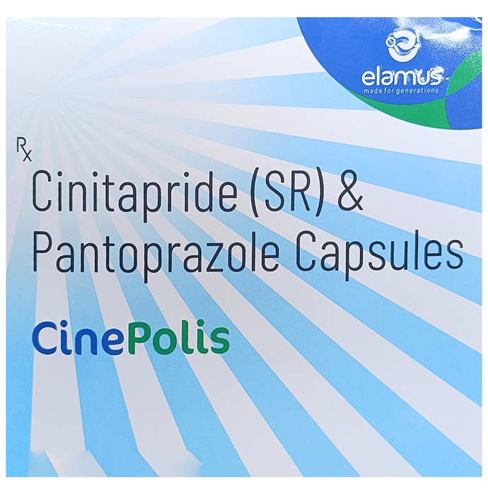 Cinepolis Capsule SR
