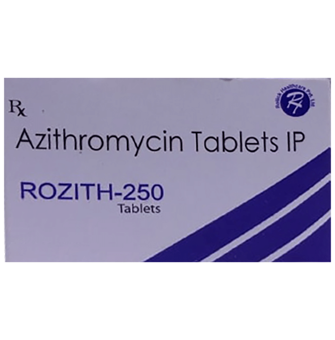 Rozith 250 Tablet