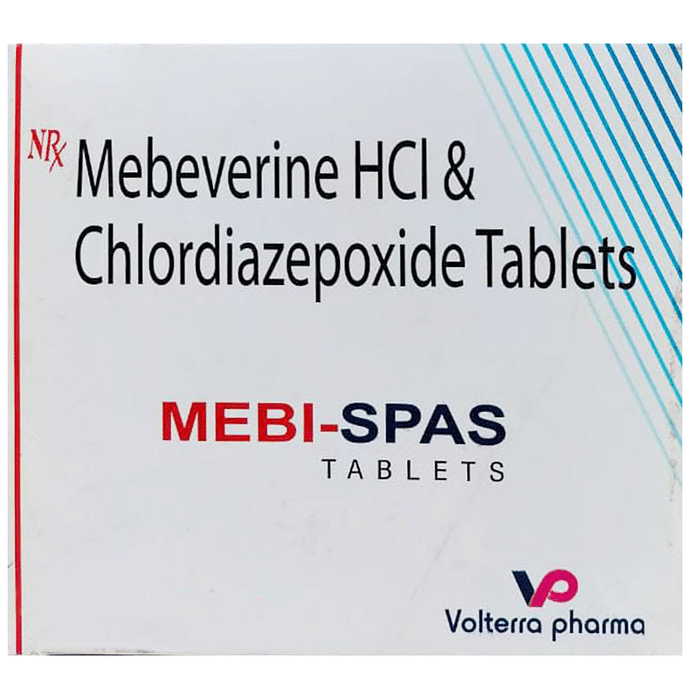 Mebi Spas Tablet