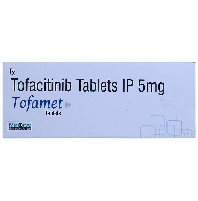 Tofamet Tablet