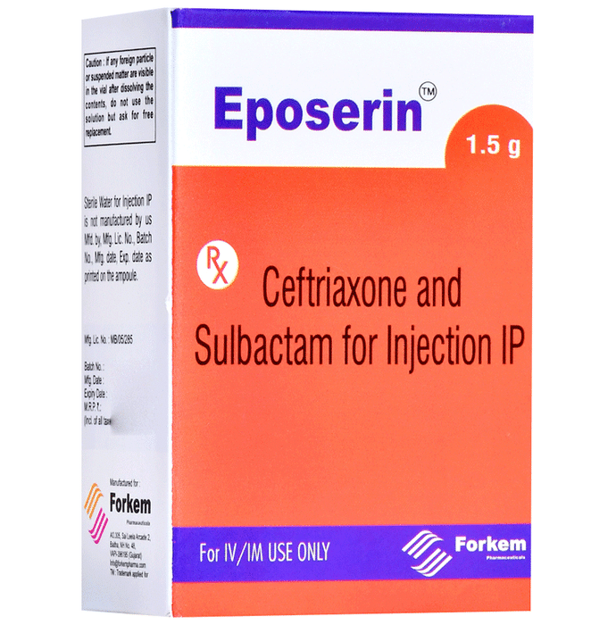 Eposerin Injection