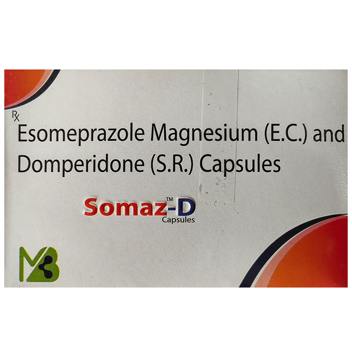 Somaz-D Capsule SR