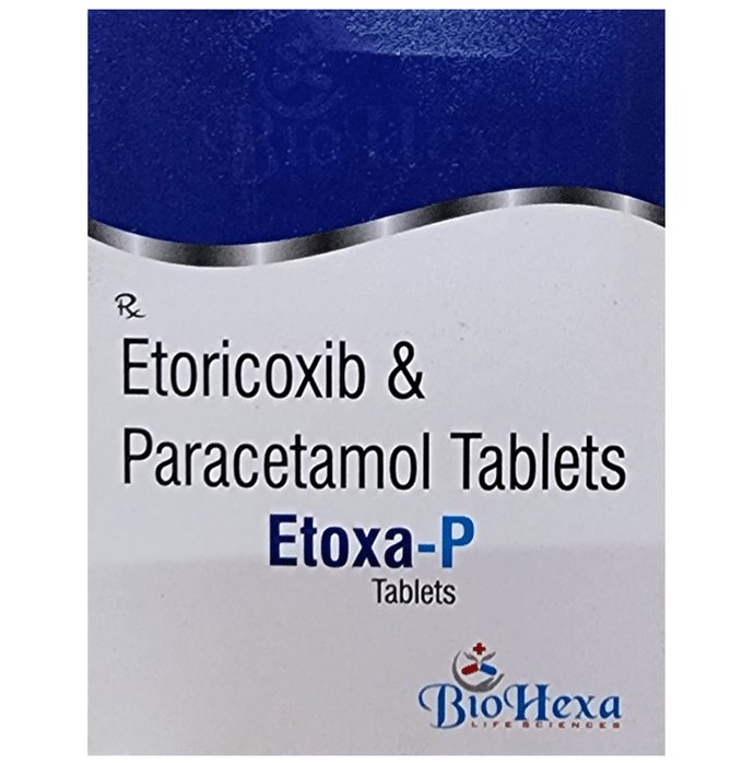 Etoxa-P Tablet