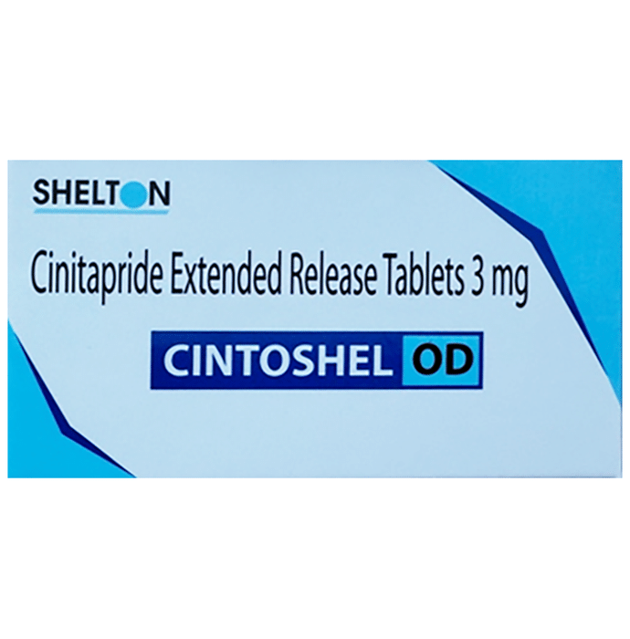 Cintoshel OD Tablet